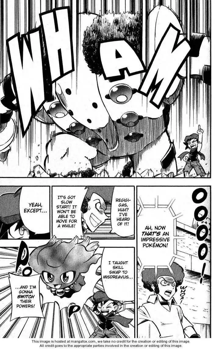 Pokémon DP Chapter 6.2 17